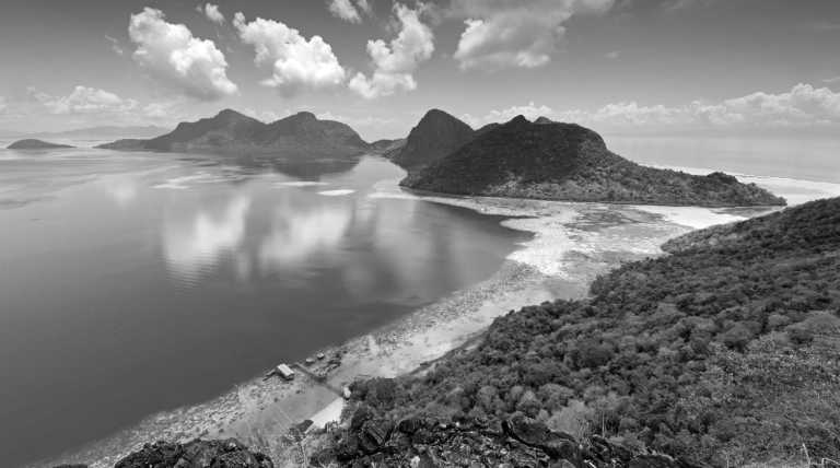 Malaysia - Tunku Abdul Rahman Marine Park - Explore Borneo's Vibrant Vistas: A 4-Day Malaysian Escape