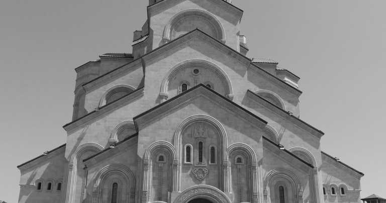 Georgien - Tiflis - Georgien Reise - Kazbek-Besteigung (5.034m) - 1