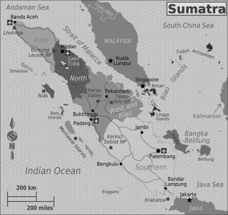 Indonesia - Mit Backpack durch Sumatra - JoinMyTrip