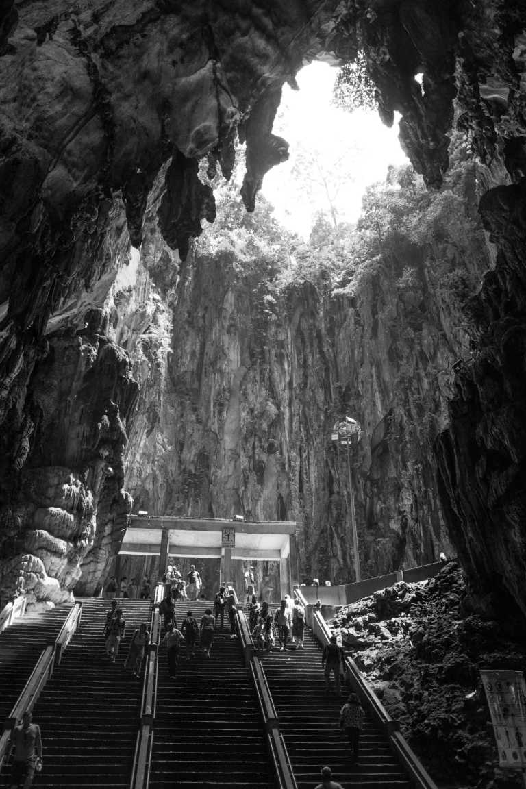 Malaysia - Batu Caves - 3 Nights 4 Days Exploring Kuala Lumpur, Malaysia - 2