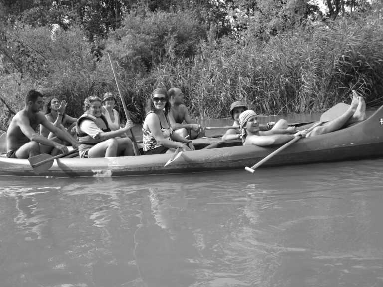 Hungary - Canoeing and Camping Trip Danube Budapest, Hungary - JoinMyTrip