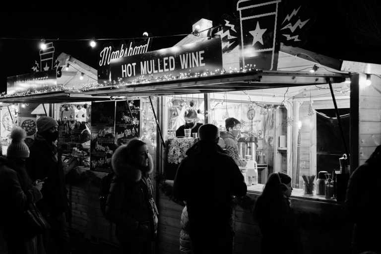 Österreich - Vienna - Vienna Winter Trip 🇦🇹 Christmas Market and Musical (ticket included) - 2