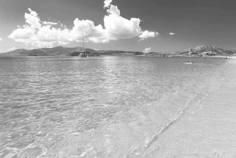 Greece - Naxos - "Deep Cyclades" Islands Sailing Trip