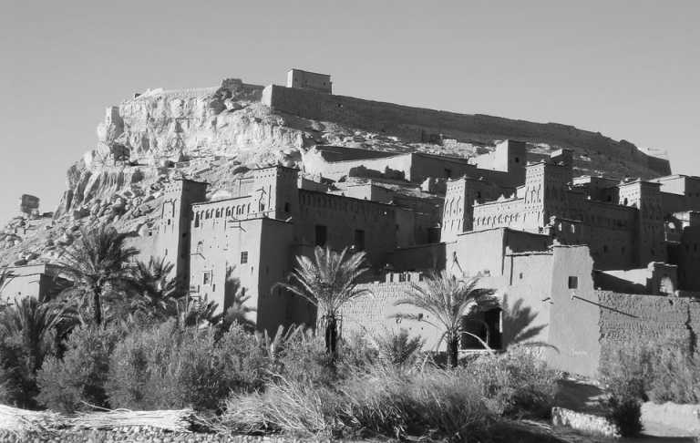 Morocco - Aït-Ben-Haddou - New Year‘s in Marrakesh 🎉Morocco Adventure 🇲🇦 - 1