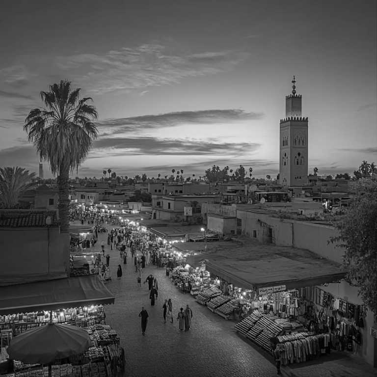 Morocco - 9 Days in Marrakech - Private Room: Exclusive Digital Nomad Experience - JoinMyTrip