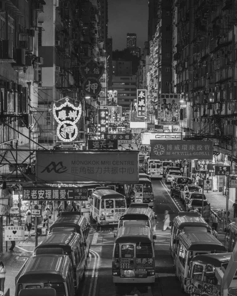 Eastern Asia - Mong Kok - Travel with Local in Hong Kong to Explore Nature and the City - 3