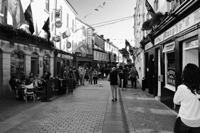 Ireland - Galway - Discover magic of Ireland ☘️ Music, Culture, and Thrift Gems - 3