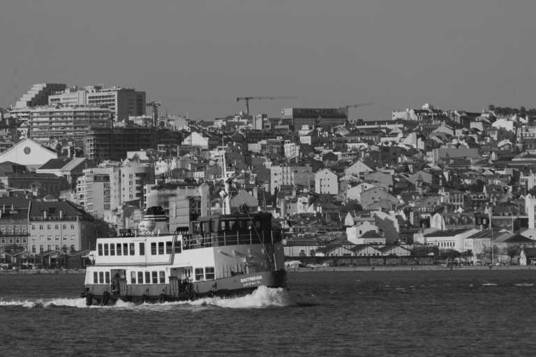 Portugal - Rio Tejo - Lisbon cityscapes, wine and food - explore the city with a local