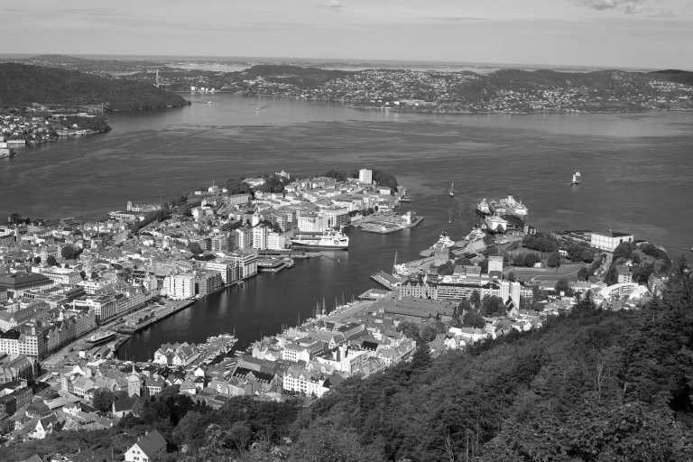 Norway - Bergen - Norway Troll’s Tongue Hike (Trolltunga): Fjords, glaciers, and waterfalls - 1