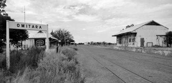 Subsahara-Afrika - Omitara - Namibia - Botsuana - Sambia - Simbabwe - 2