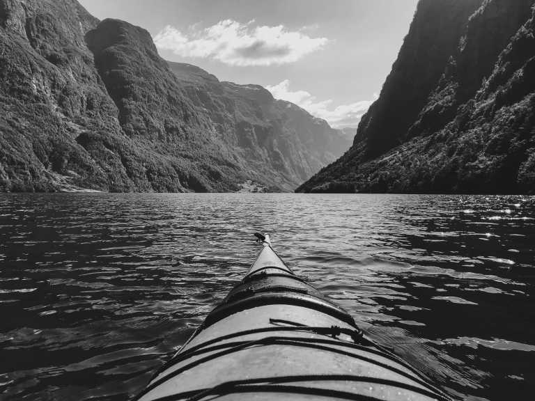 Norway - Aurland - Stunning Spring Road Trip Across Western Norway: Fjords, Hiking, and Cozy Cabins🏔️🇳🇴 - 2