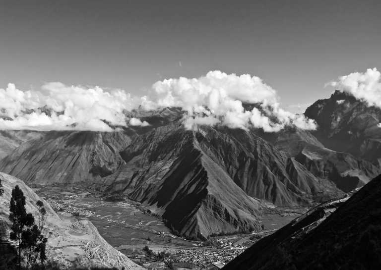 Peru - Huayllabamba - 6 Days Inca Trail Adventure to Machu Picchu