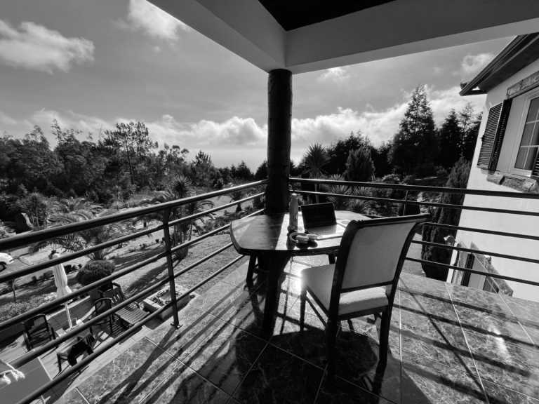 Portugal - Madeira Islands - Homeoffice auf Madeira: Einzelzimmer, Schreibtisch, 400qm Villa, 4800qm2 Garten, Gym, Game Room, ... - 2
