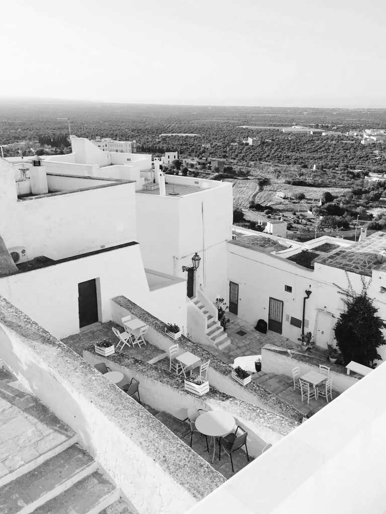 Italy - Ostuni - New Year, New Adventures in Italy -- Discover the Timeless Beauty of Puglia