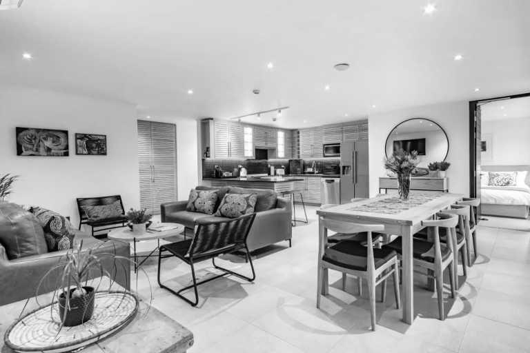 South Africa - Kapstadt - Kapstadt, Südafrika - Coliving & Coworking 🧑‍💻🏝 Shared Room (2P) - 1