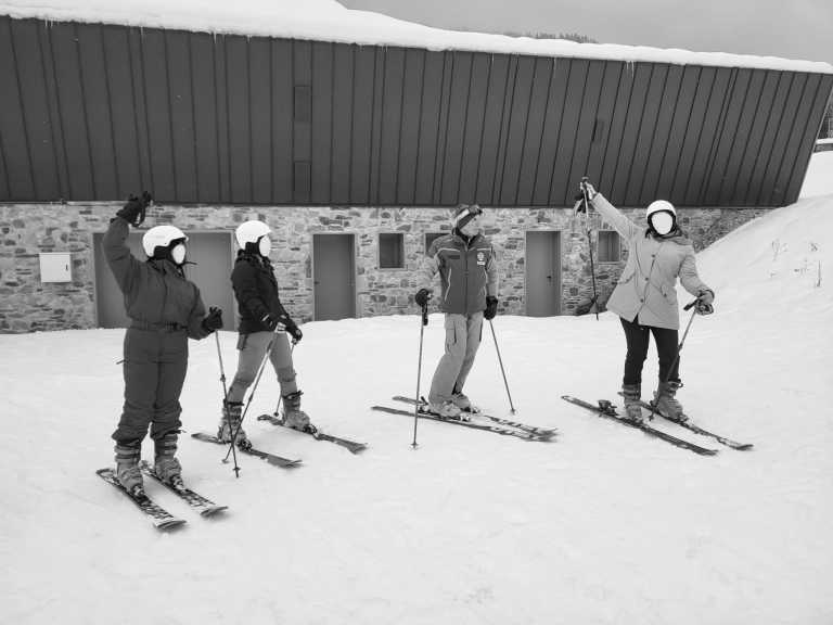 Italy - Monte lussari - Winter weekend trip ⛄ Skiing, snowboarding, Italian Alps, Authentic Italian Village & lots of FUN - 2