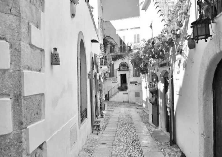 Italy - Peschici - October in Love: Peschici! 🌊 🌞 - 1
