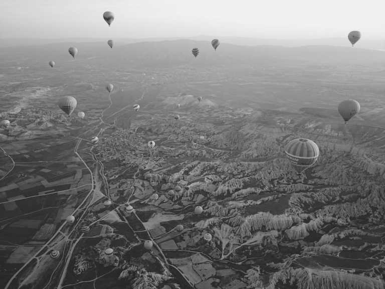 Türkei - Ankara and Cappadocia Trip - JoinMyTrip