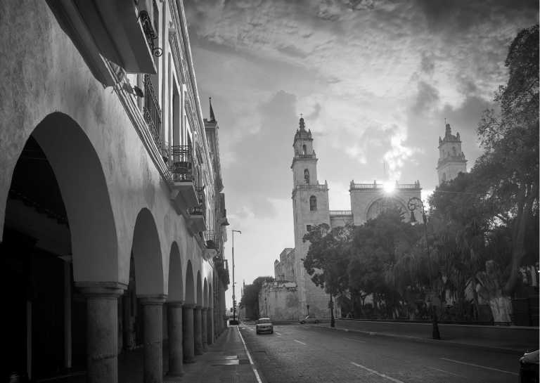 Mexico - Work while Getting to Know the Beautiful Mérida in Mexico - JoinMyTrip