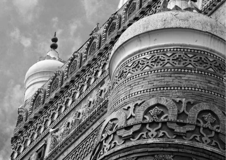 Pakistan - Delhi Gate - Rich Ancient Heritage and Historic Landmark Trip in Pakistan