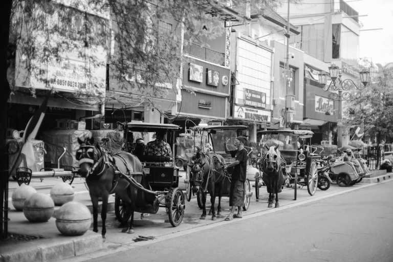 Indonesia - Malioboro Yogyakarta - Exploring authentic local foods, rafting and batik making in Yogyakarta - 1