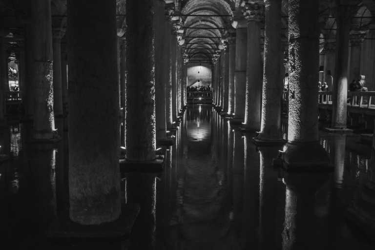 Turkey - Basilica Cistern - Explore Magical Istanbul: Perfect Istanbul Experience with A Local ☀️