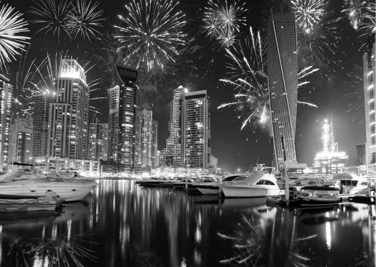 United Arab Emirates - Celebrate New Years in Dubai 🎆 - JoinMyTrip