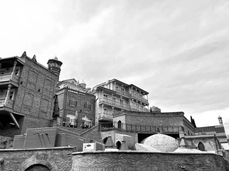 Georgia - Tbilisi - 7-Day Adventure in Eastern Georgia: Exploring Tbilisi-the Capital, Kakheti Wine Country, and Remote Pankisi Valley - 2