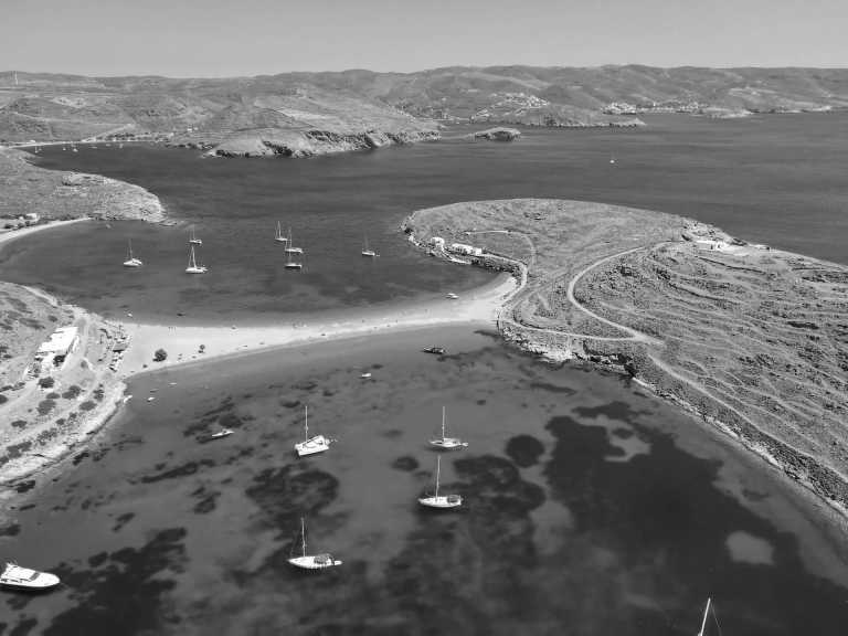 Greece - Kithnos - "Deep Cyclades" Islands Sailing Trip