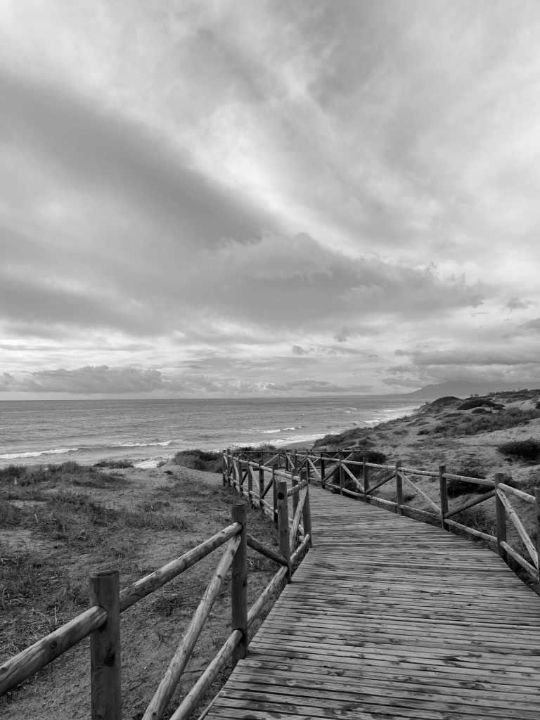 Spain - Trail Artola Dunes - Finding your true self through travelling, yoga and meeting like-minded souls in beautiful and always sunny Mijas Costa, Spain - 1