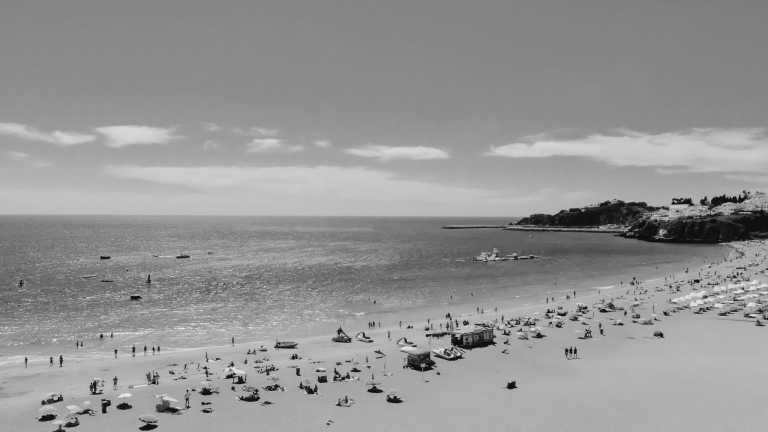 Portugal - Albufeira - Entdecke die sonnige Algarveküste Portugals im Winter 🇵🇹☀️