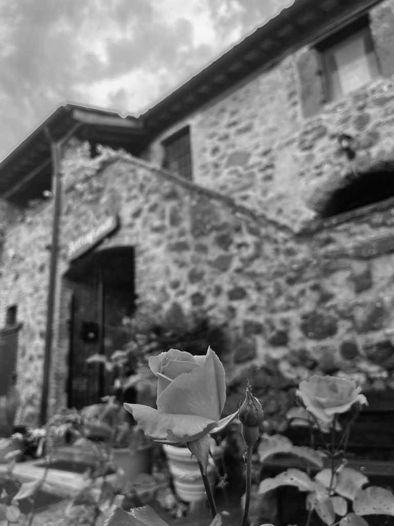Italy - Bed & Breakfast Antico Casale - Castel Giorgio (Terni) - Like an Italian 🇮🇹: 7 Days of Authentic Italy, Exploring Lazio & Umbria - 1