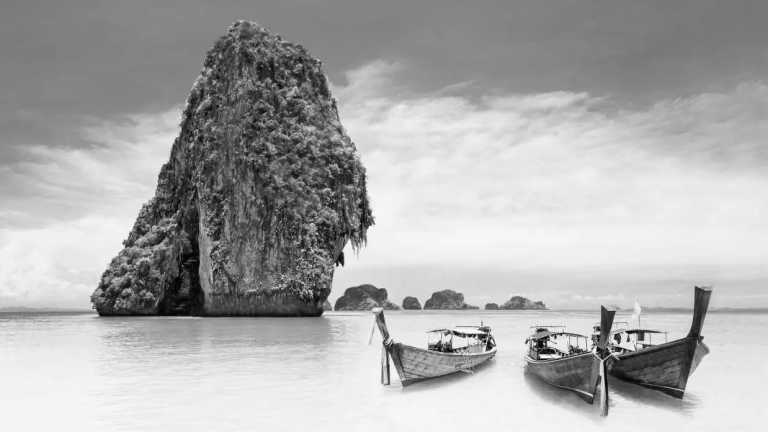 Thailand - Phuket - Goldene Tempel und Tropische Strände: Thailand erleben 🇹🇭 - 1