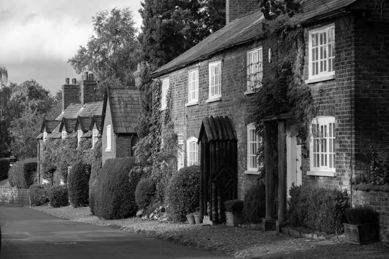 United Kingdom - Scrooby - Backwards Thanksgiving Trip - Doncaster, UK