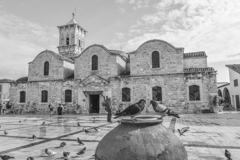 Cyprus - Larnaca - A Cyprus Adventure with Locals: Natural History and Unforgettable Views - 2