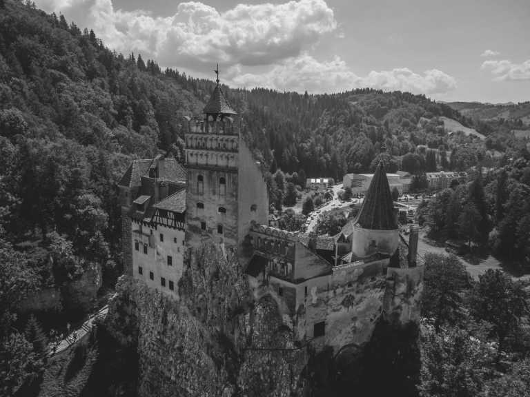 Romania - Bran Castle - 🎃Transylvania Halloween Trip: Oct 30–Nov 2, 2025 🧛‍♂️ - 1