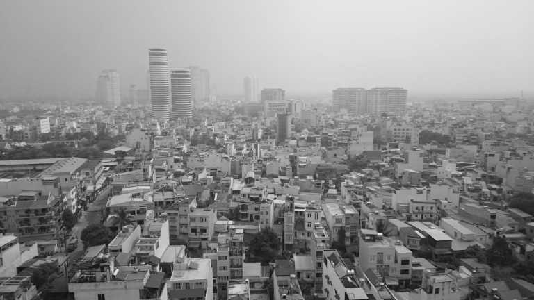 South-eastern Asia - Ho-Chi-Minh-Stadt - Rundreise durch Vietnam und Kambodscha  - 1