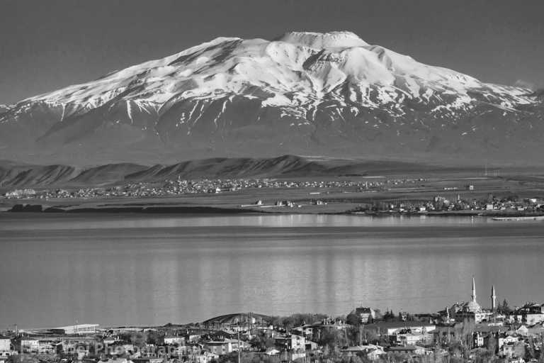Turkey - Süphan Dağı - Besteigung des Ararat (5165m)
