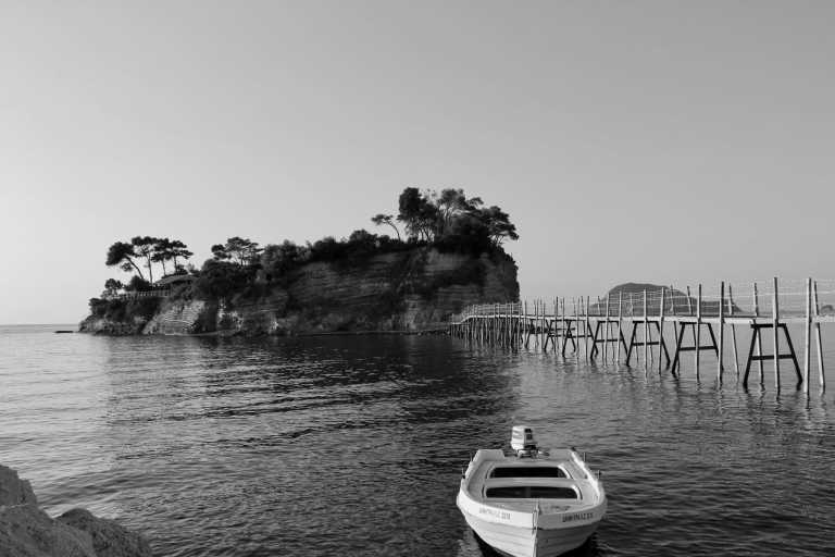 Greece - Laganas - Explore Zakynthos as a local and stay active while visiting beautiful places of the island