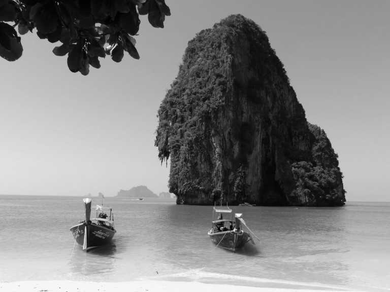 Thailand - Krabi - Backpacking Adventure Through Thailand: A Boujee Travel Experience