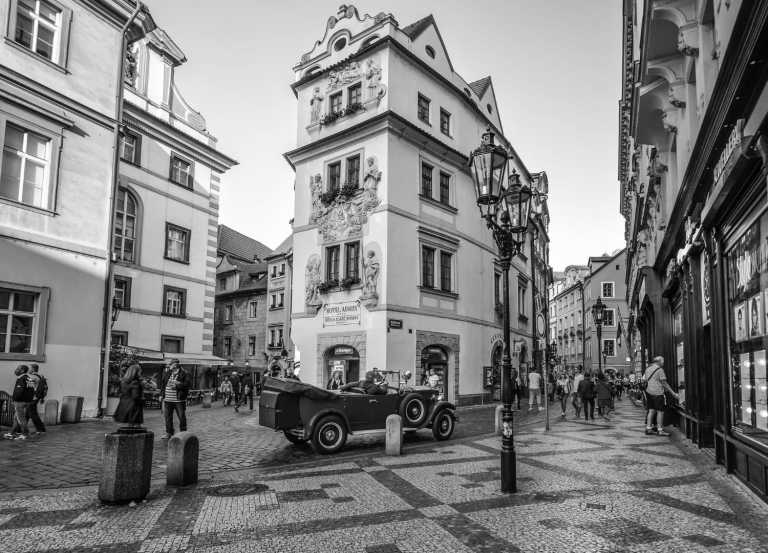 Tschechien - Old Town - PRAGUE! Cowork from Czech with us! - 2
