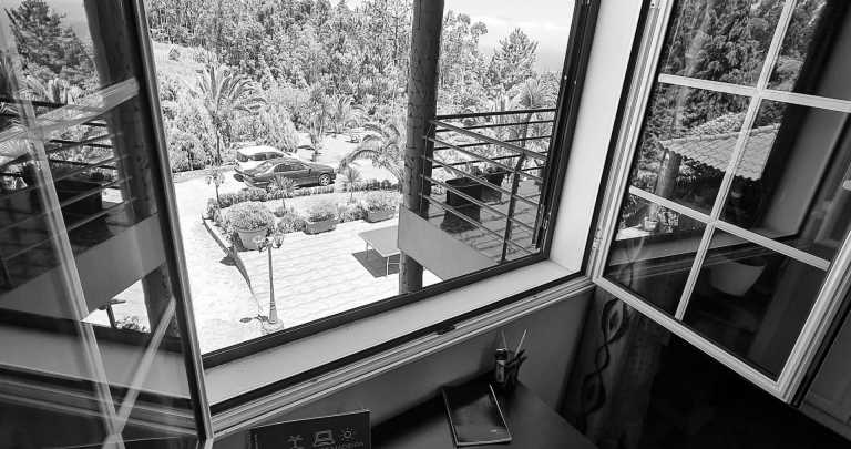 Portugal - Madeira Islands - CoLiving & CoWorking im Paradies Madeira: 4800 qm2 Palmengarten, eigener Schreibtisch, Gym, Game Room, ... - 2