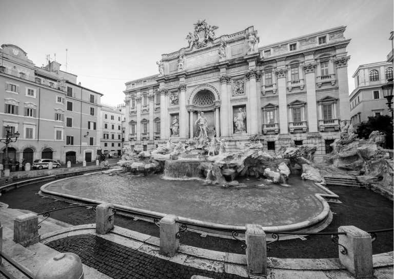 Southern Europe - Metropolitan City of Rome Capital - Weekend Getaway in Rome, Italy: Sightseeing and Enjoying Best Cuisine in the World