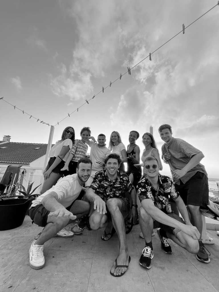 Portugal - Ericeira - Surf Trip in Ericeira, Portugal with a Local Guide 🇵🇹 Waves, Skate, and Yoga 🏄‍♂️🛹🧘🏼‍♂️ - 2
