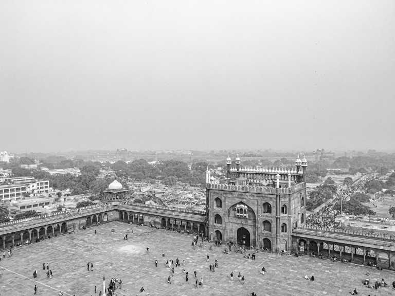 India - New Delhi - A bit of Golden Triangle and The Land of Love and Devotion : New Delhi, Agra and Vrindavan