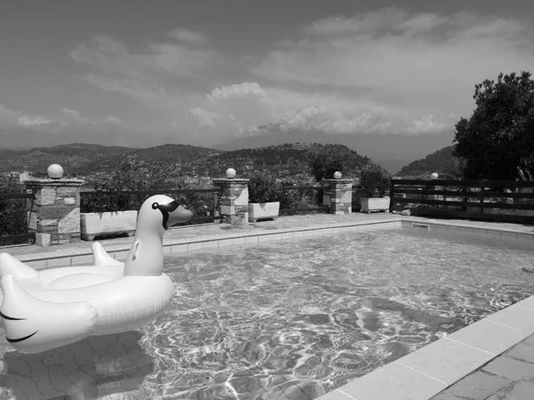 Albania - Vila Palma (Villa Palma) - Discover the Magic of Berat, Albania - CoWorking Trip - 2