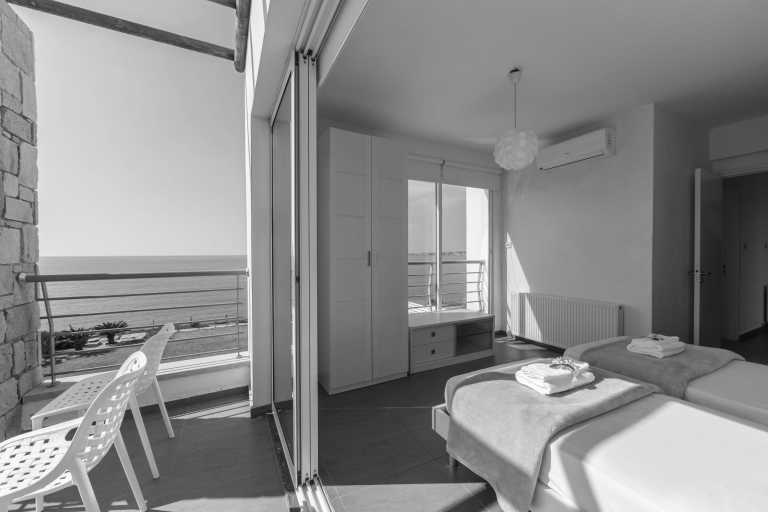 Cyprus - Paphos - HomeOffice in CYPRUS (Paphos) 🇨🇾 ☀️: Infinity Pool, BBQ, direct sea-view and much more! - 4