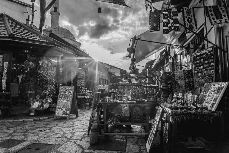 Bosnia and Herzegovina - Sarajevo - Bosnia Winter Getaway: Sarajevo & Banja Luka (Jan 23–26) - 2