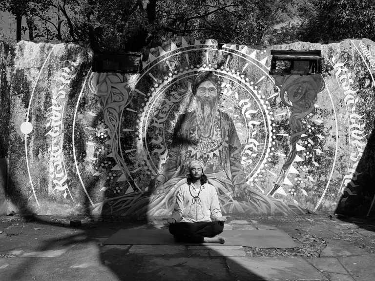 India - Serene Asanas and Thrilling Expeditions: Rishikesh Yoga Retreat in India - JoinMyTrip