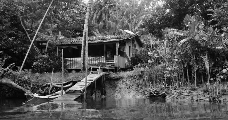 Brazil - Ilha do Cumb - Unique Co-Working Experience in the Metropolis of the Amazon Rainforest! - 2